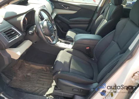 2019 Subaru Ascent Premium из США, поврежденный, VIN 4S4WMAFD7K3470540